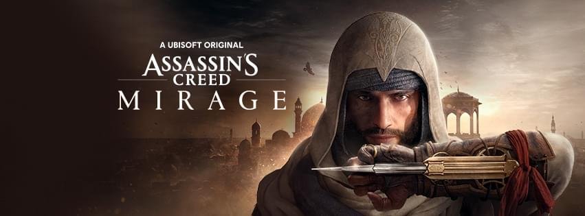 Assassin’s Creed Mirage: Μια ανάσα πριν την κυκλοφορία του