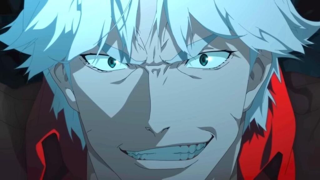 Devil May Cry Netflix