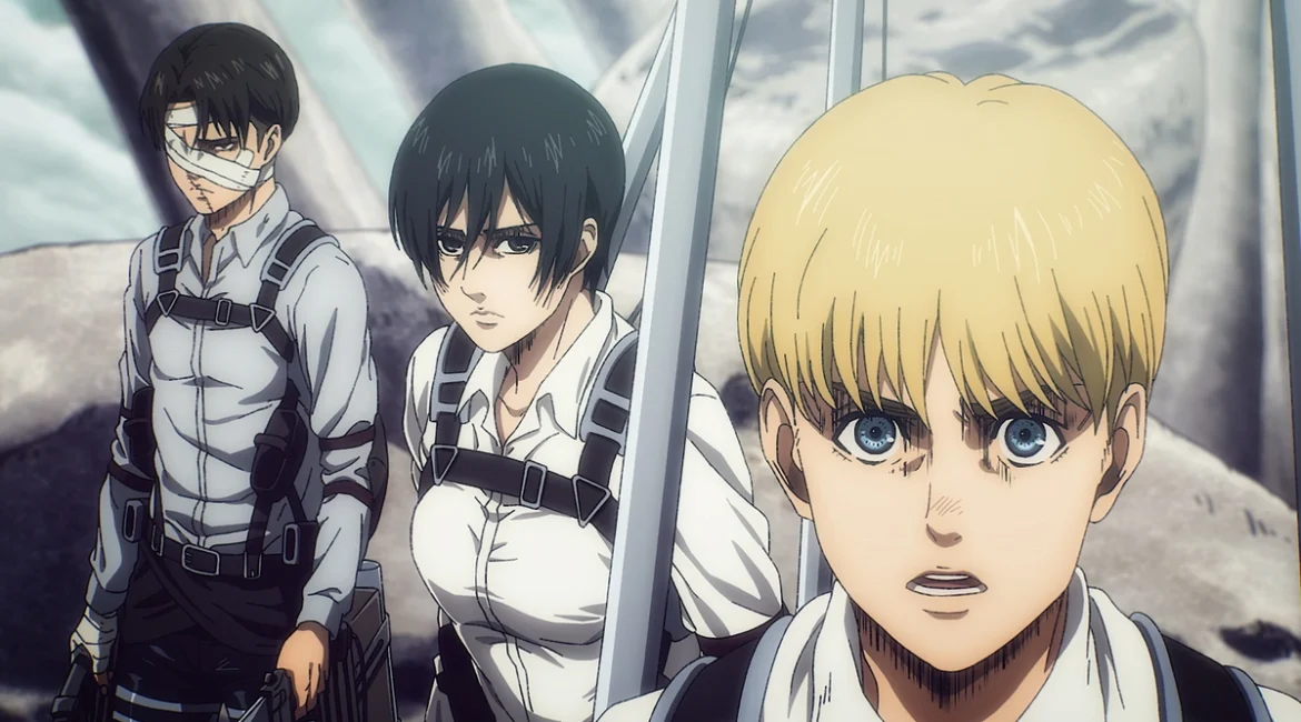Attack on Titan: Το επίσημο trailer του μεγάλου φινάλε