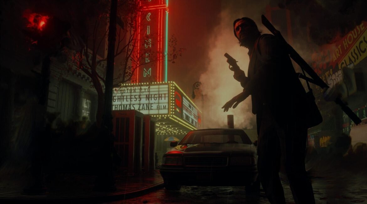 Alan Wake II: Κυκλοφορεί 27 Οκτωβρίου και το launch trailer είναι σκέτη φρίκη