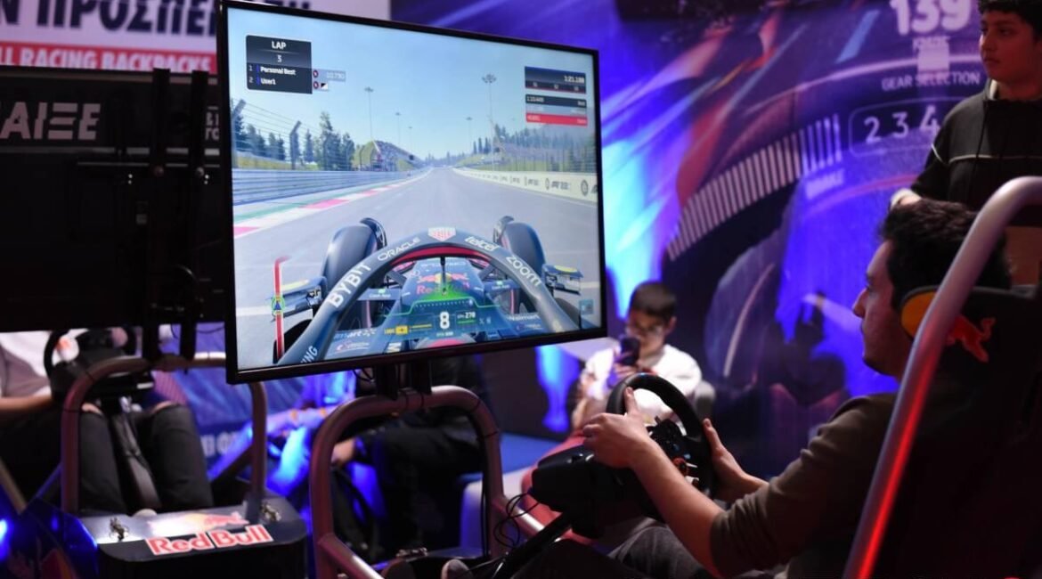 Μετρά αντίστροφα ο χρόνος για το GAMEATHLOΝ – Το μεγαλύτερο gaming event της χώρας