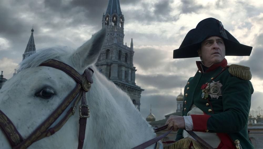 Napoleon με τον Joaquin Phoenix: Δείτε το νέο επικό trailer