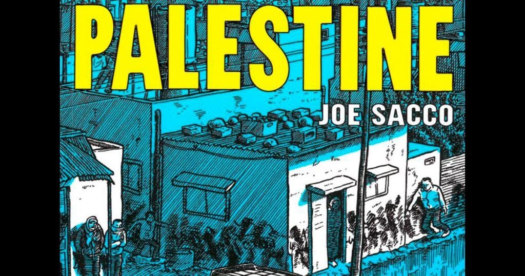 Palestine podcast