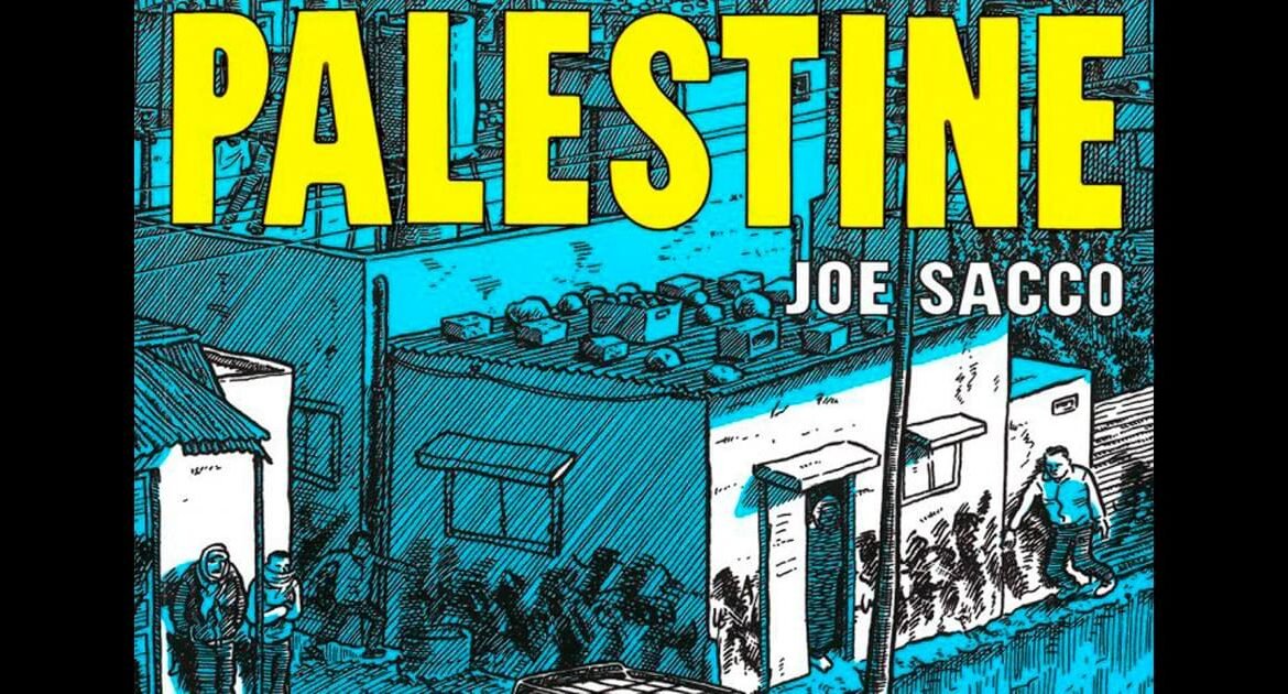 Palestine: Το comic που είναι μια κατηγορία από μόνο του | The Pop Reporter Podcast