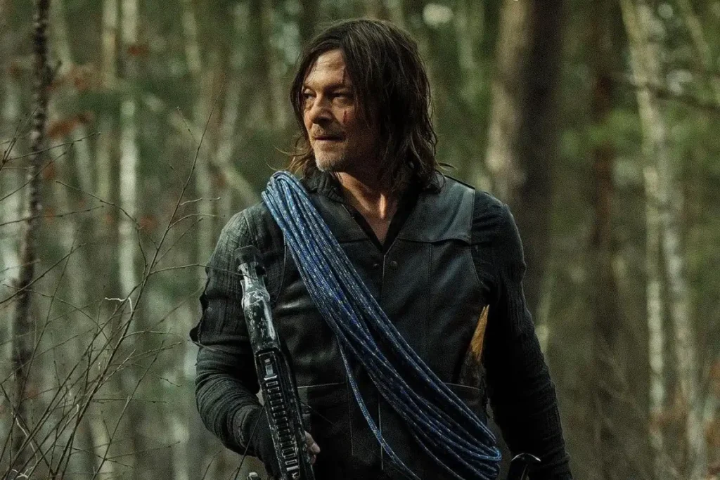 Walking Dead: Daryl Dixon