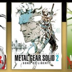 To Metal Gear Solid: Master Collection Vol. 1 κυκλοφόρησε
