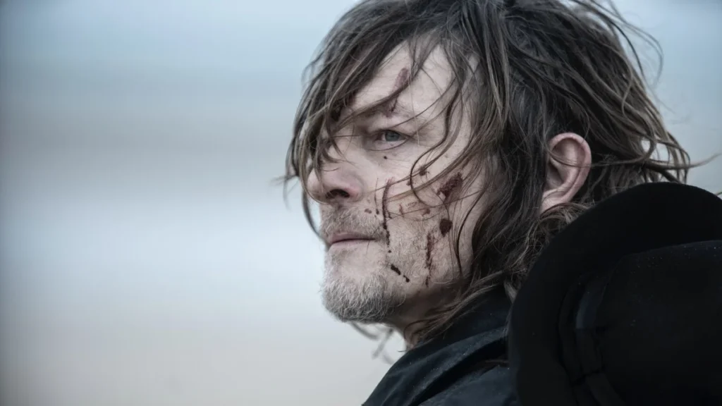 Walking Dead: Daryl Dixon