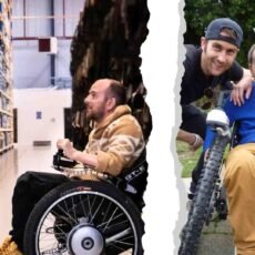 The Boy Who Lived: Ένα ντοκιμαντέρ για τη ζωή του παράλυτου stuntman του Χάρι Πότερ