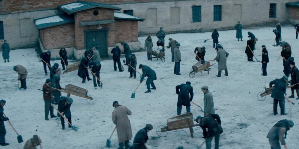 Ταινίες σειρές για Β’ Παγκόσμιο Πόλεμο