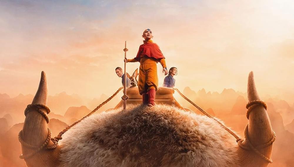 Κυκλοφόρησε το πρώτο τρέιλερ του «Avatar: The Last Airbender»
