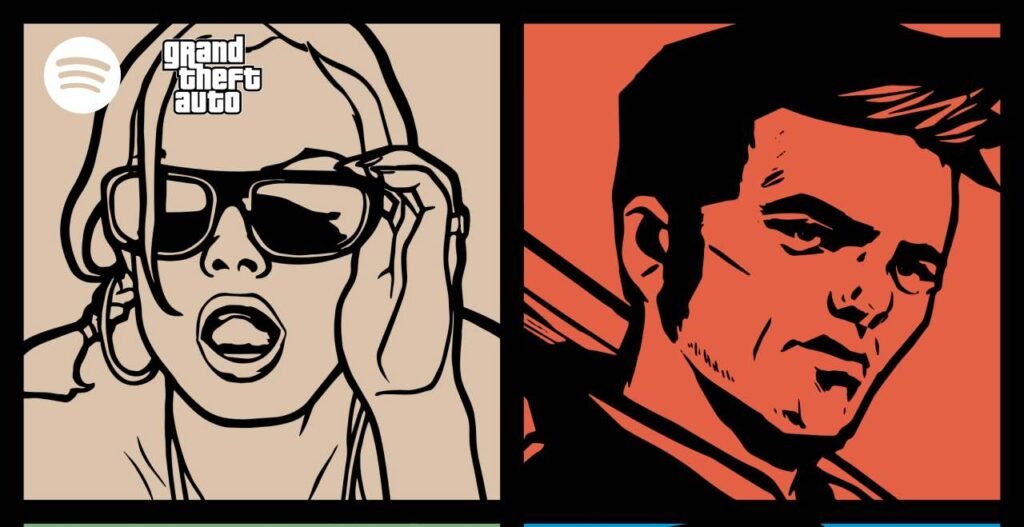 Spotify GTA 6