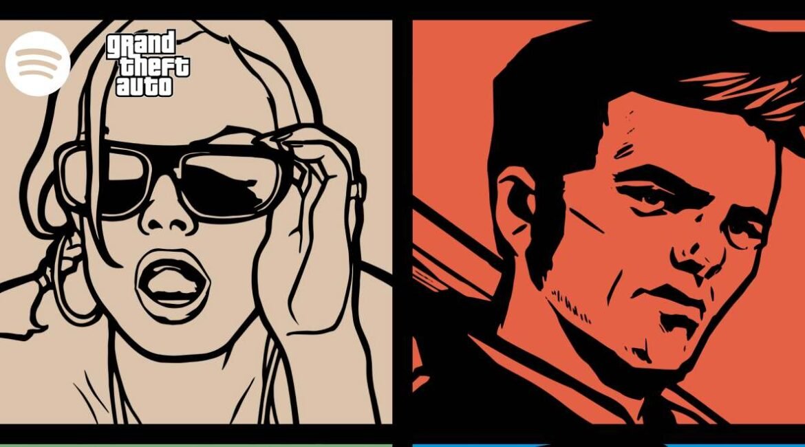 Το Spotify ανεβάζει κι άλλο το hype για το GTA 6