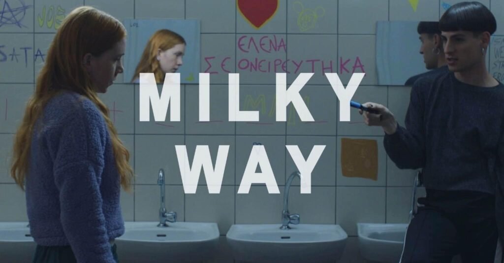 Milky Way Επεισόδιο 1