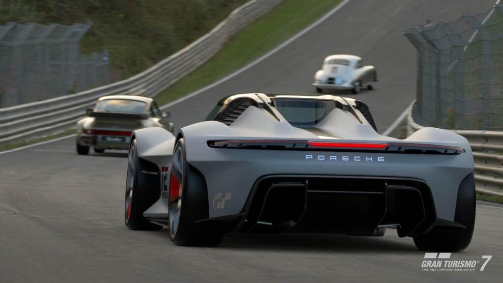 Gran Turismo 7 update