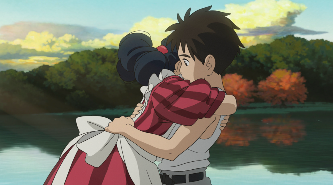 Το Αγόρι και ο Ερωδιός: Νέο trailer για τη ταινία του Miyazaki