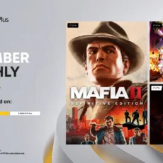 PS Plus: Τα δωρεάν παιχνίδια του Νοεμβρίου για PS5 και PS4