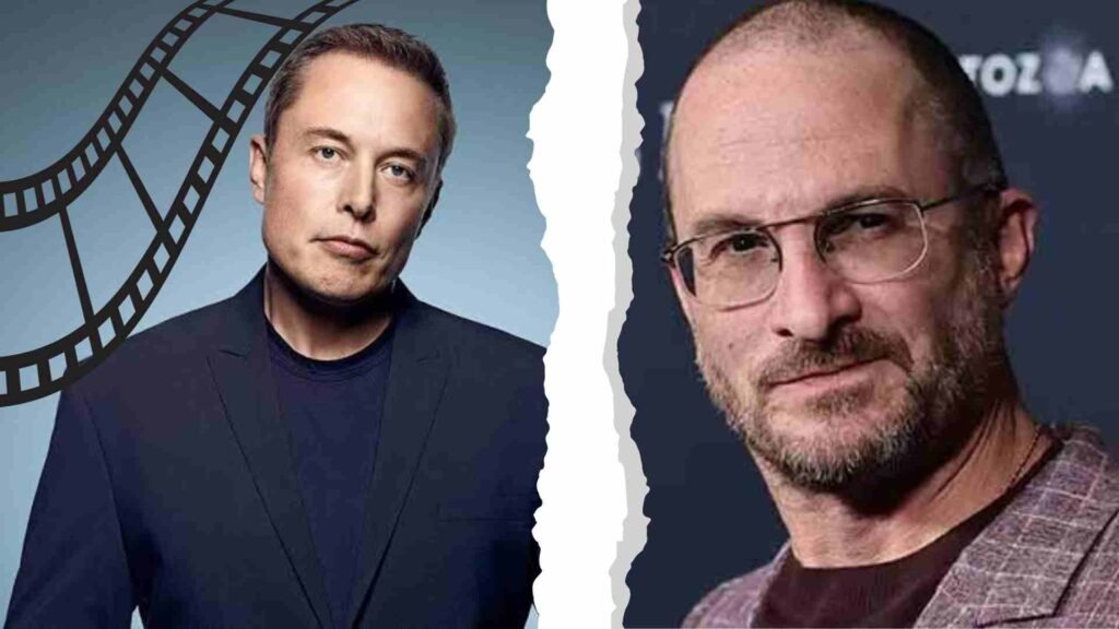 Aronofsky ταινία Elon Musk