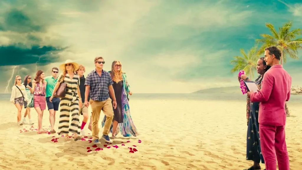 The White Lotus τρίτη σεζόν