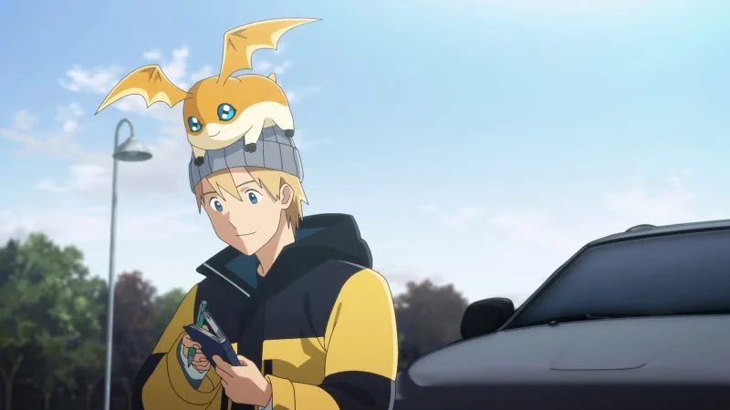 Digimon Adventure 02: The Beginning