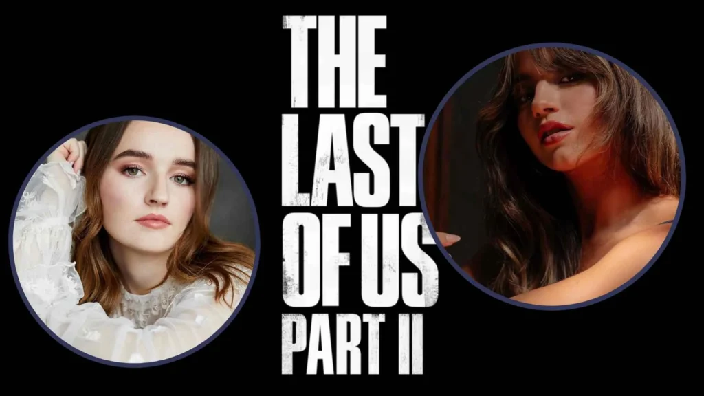 The Last of Us ηθοποιών