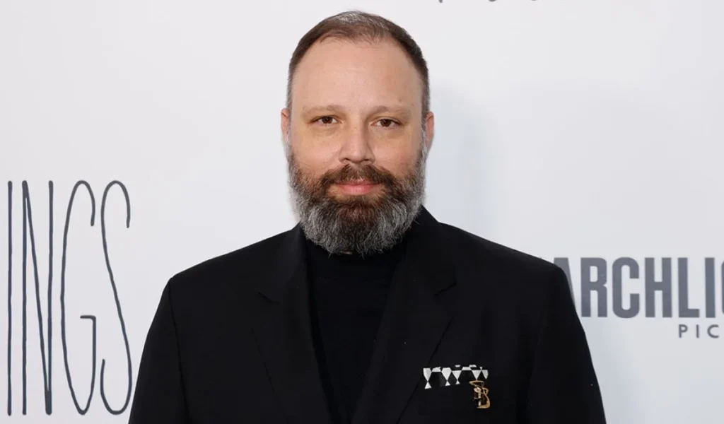 φιλμογραφία Λάνθιμου