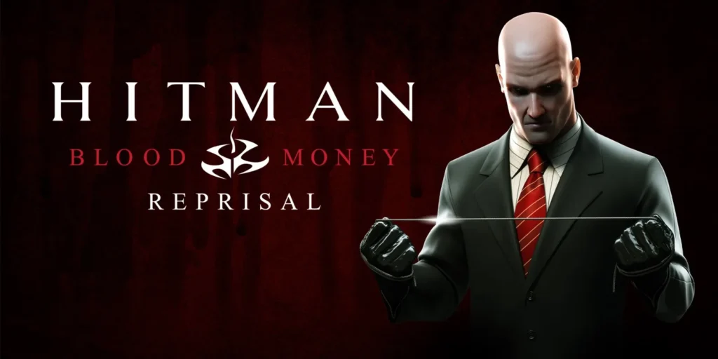 Hitman Nintendo Switch
