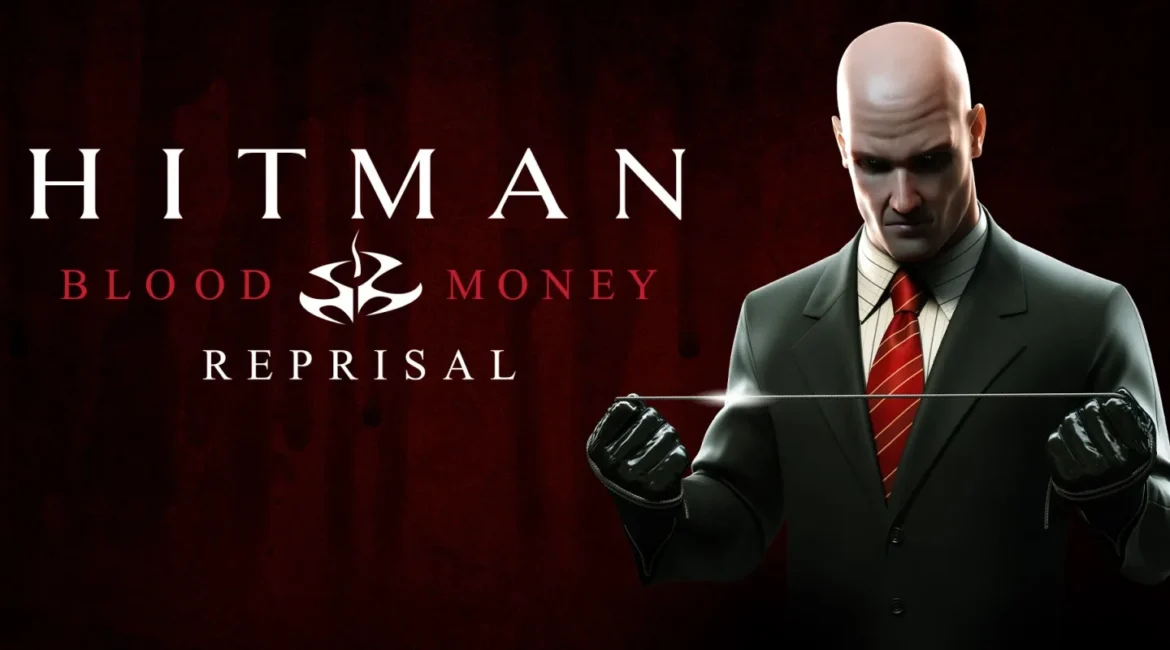 Σύντομα κυκλοφορεί το Hitman: Blood Money Reprisal για Nintendo Switch
