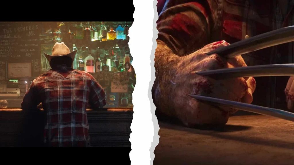 Marvels Wolverine Διαρροή