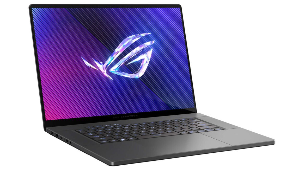 ASUS ROG Zephyrus G16: Tο νέο πανίσχυρο laptop της ASUS