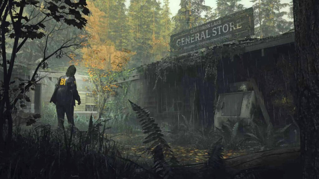 Alan Wake 2