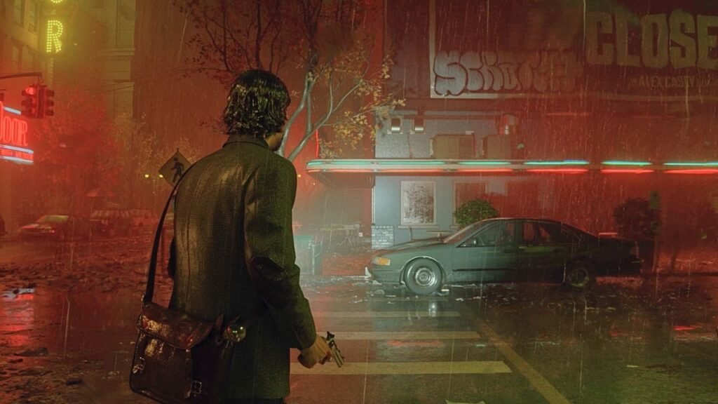 Alan Wake 2