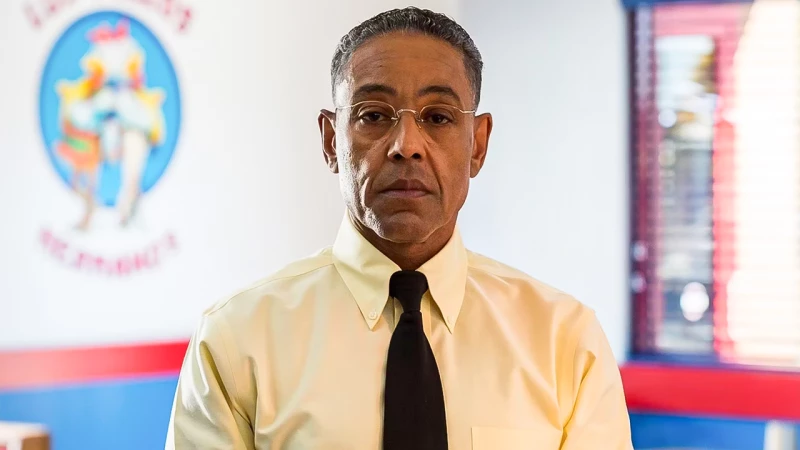 Giancarlo Esposito: «Σκέφτηκα κυριολεκτικά την αυτοκαταστροφή»