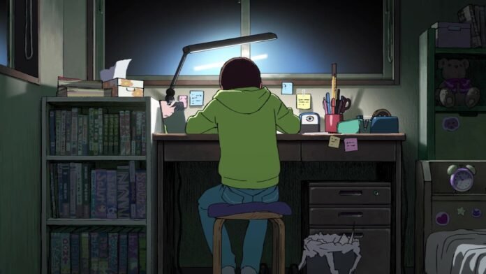 To manga “Look Back” έγινε anime