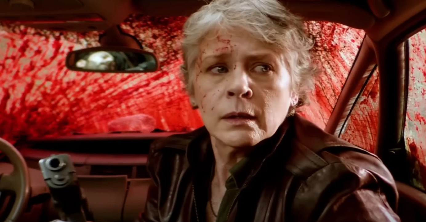 The Walking Dead: Πρώτη ματιά στην 2η σεζόν του Daryl Dixon