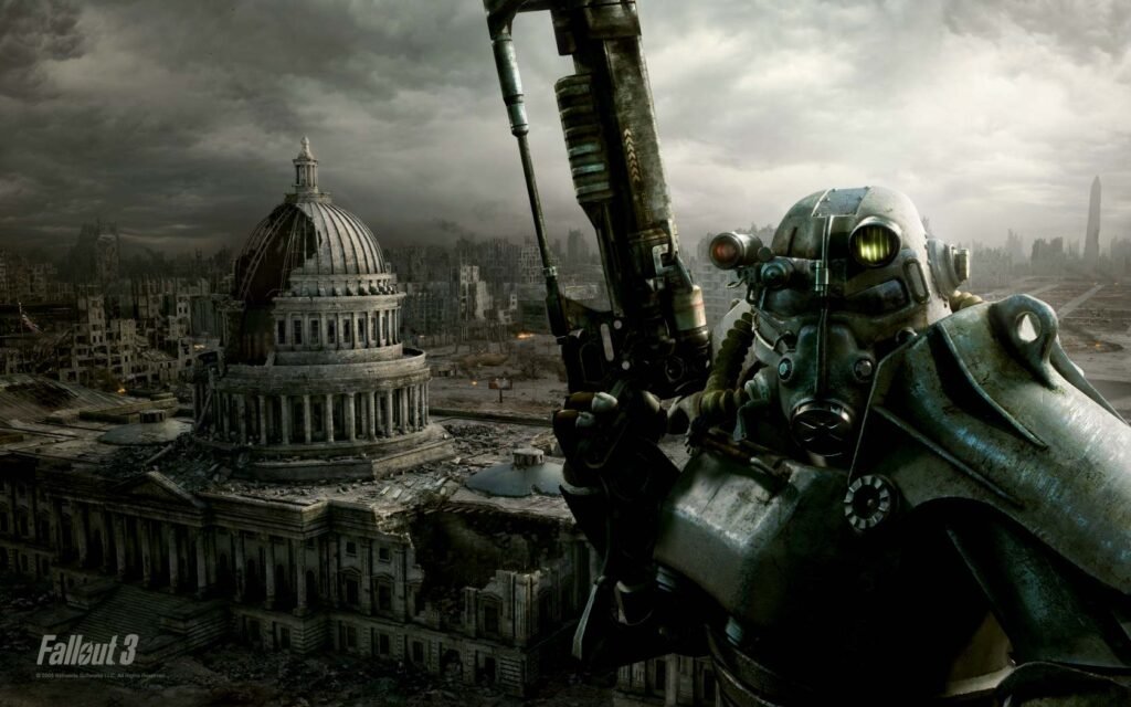 Αυτά είναι τα καλύτερα παιχνίδια Fallout