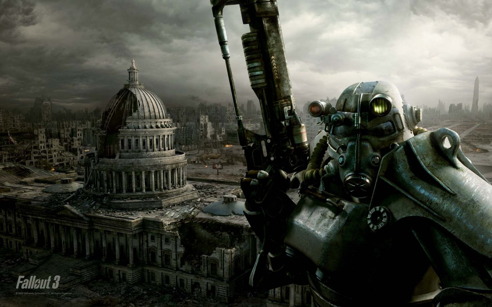 Αυτά είναι τα καλύτερα παιχνίδια Fallout