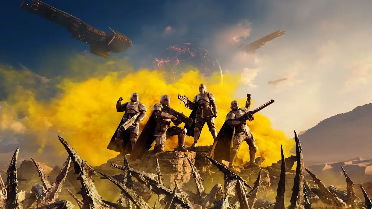 Helldivers 2 | Review