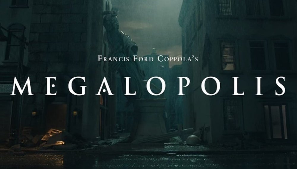 Megalopolis: Tο magnum opus του Φράνσις Φορντ Κόπολα θα κάνει πρεμιέρα στις Κάννες 