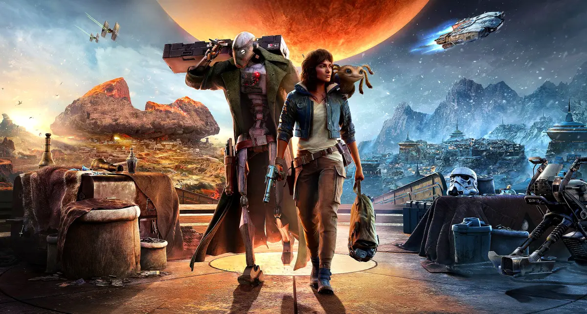 “Τι καπνίζουν στη Ubisoft”; Οι αντιδράσεις έχουν πάρει φωτιά για το τσουχτερό Star Wars Outlaws