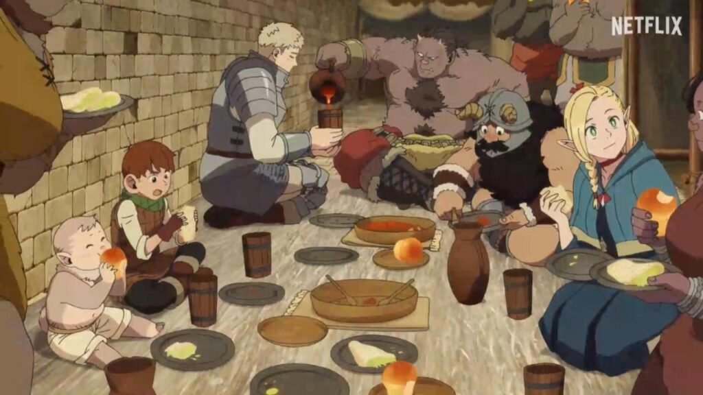 Delicious in Dungeon