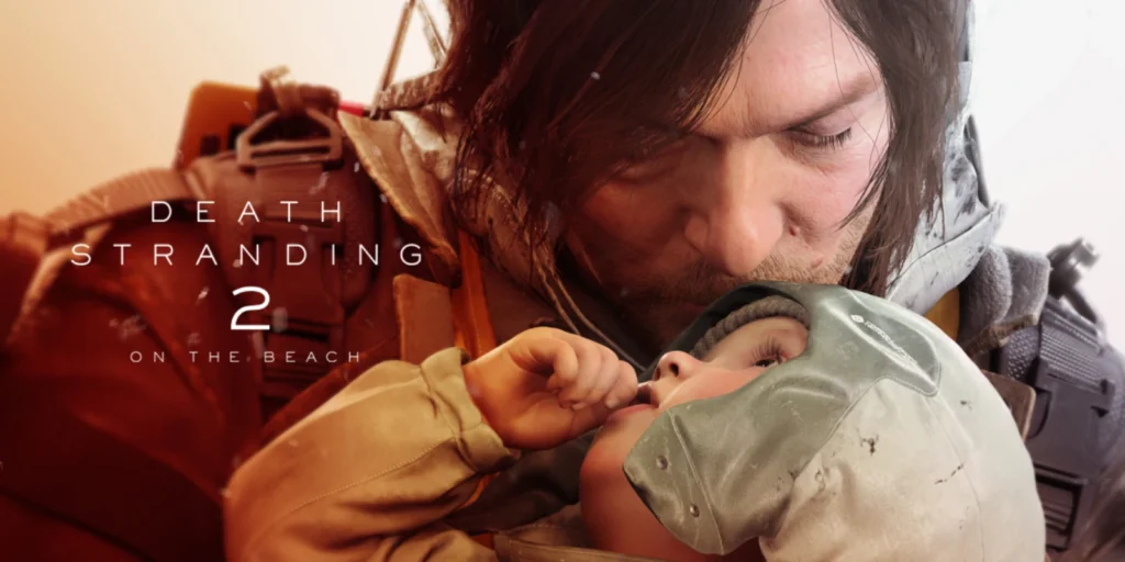 Kojima Death Stranding 2