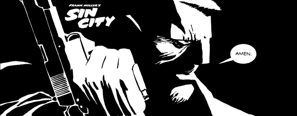 Sin City κομικ 