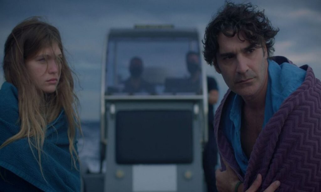 Maestro 2 επεισόδια Netflix παπακαλιάτης κλέλια