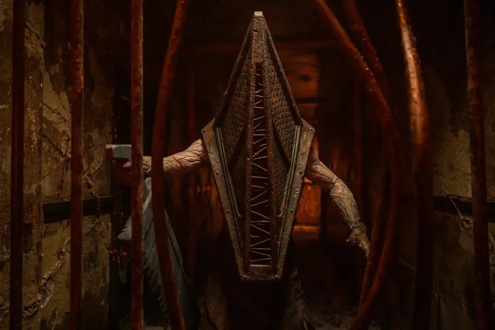 Return to Silent Hill: Πρώτη ματιά στον Pyramid Head