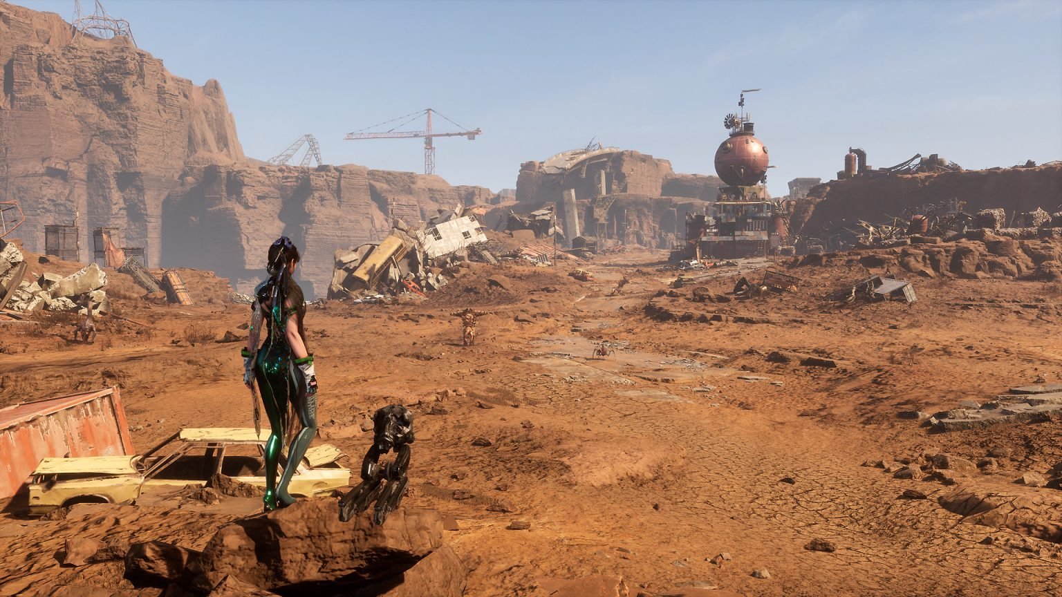 Stellar Blade: Στη σκιά των παιχνιδιών που το ενέπνευσαν | Review