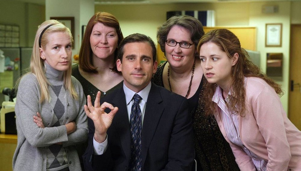 Έρχεται το reboot του «The Office»
