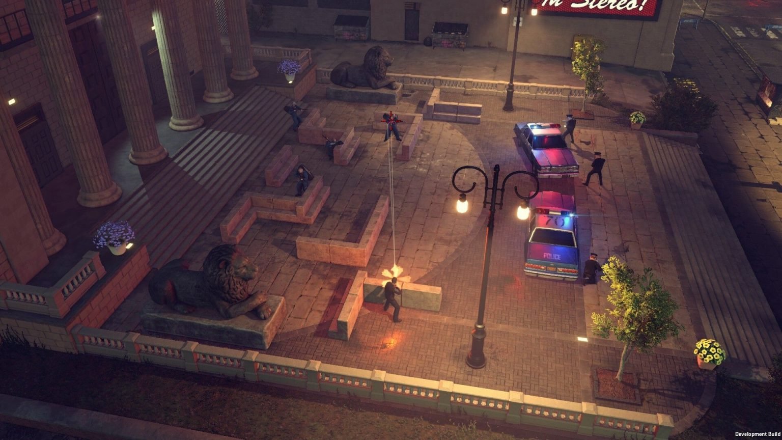 Θα είναι σαν GTA αλλά δεν θα είναι: Στο The Precinict αναλαμβάνεις καθήκοντα αστυνομικού