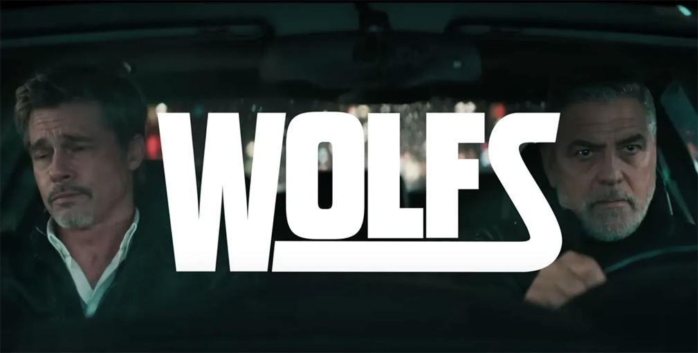 Τζορτζ Κλούνεϊ και Μπραντ Πιτ ξανά μαζί στο «Wolfs»