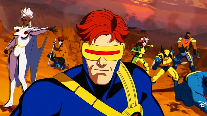 Το X-Men ’97 έγινε μια από τις καλύτερες σειρές της χρονιάς