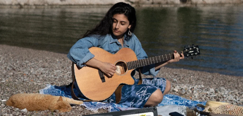 Μαρίνα Σπανού συναυλία Τεχνόπολη